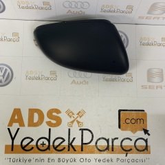 Volkswagen Golf VI 2009-2013 Sağ Ayna Kapağı İthal
