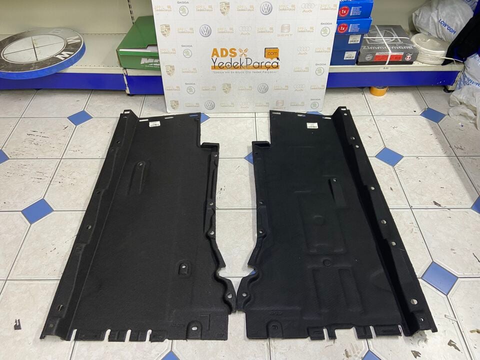 4G0825208F - Audi A6 C7 Sağ Alt Taban Muhafaza Bakaliti Sıfır