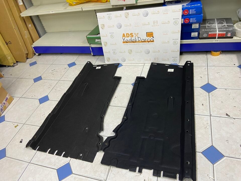 4G0825208F - Audi A6 C7 Sağ Alt Taban Muhafaza Bakaliti Sıfır