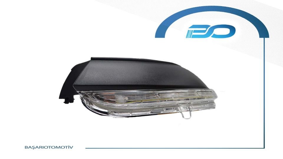 VW GOLF6 7 JETTA PASSAT SCIROCCO EOS 08 >AYNA SINYALI SAG