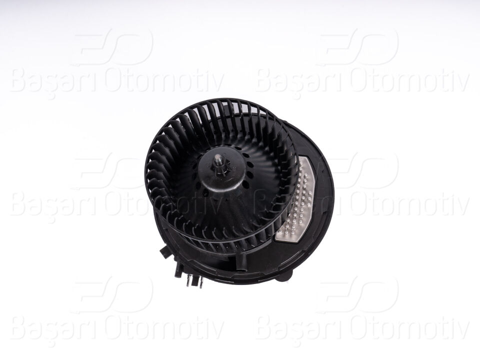 VW GOLF7 PASSAT LEON A3 OCTAVIA 13 >KALORIFER MOTORU (REZISTANSLI)(VALEO TIP)