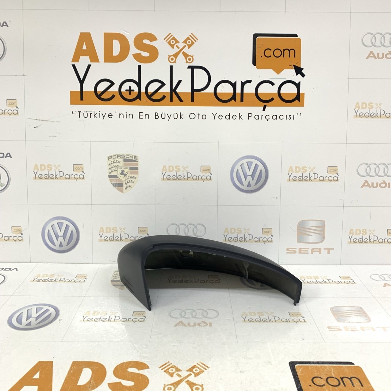 Volkswagen Tiguan 2008-2015 Sağ Ayna Kapağı İthal
