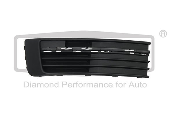 VW Transporter T7 Sol Tampon Izgarası 7E5853683