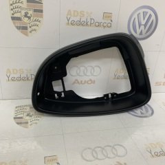 Volkswagen Jetta 2011-2015 Sol Ayna Çerçevesi İthal