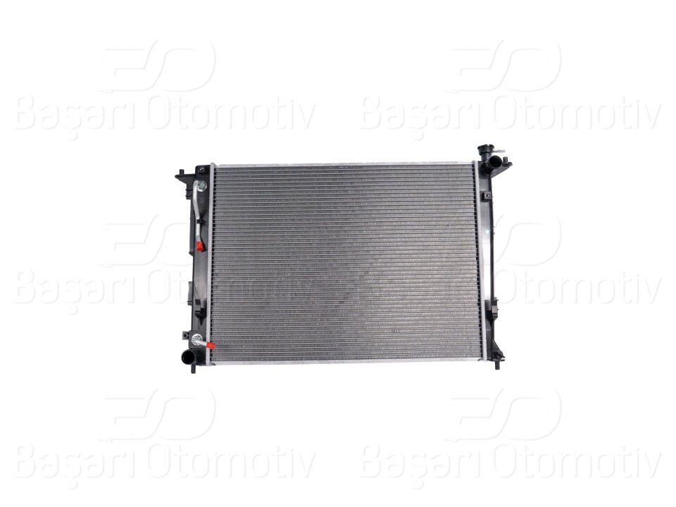 KIA IX35. SPORTAGE 1.6. 2.0 BENZINLI 10>SU RADYATORU BRAZING AT 635X478X26 MM