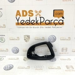 Volkswagen Passat CC 2011-2015 Sol Ayna Çerçevesi İthal