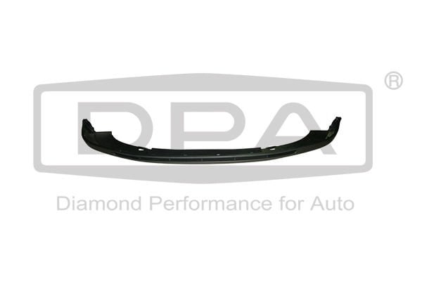 Skoda Octavia Ön Tampon Spoileri 2004-2008 1Z0807061