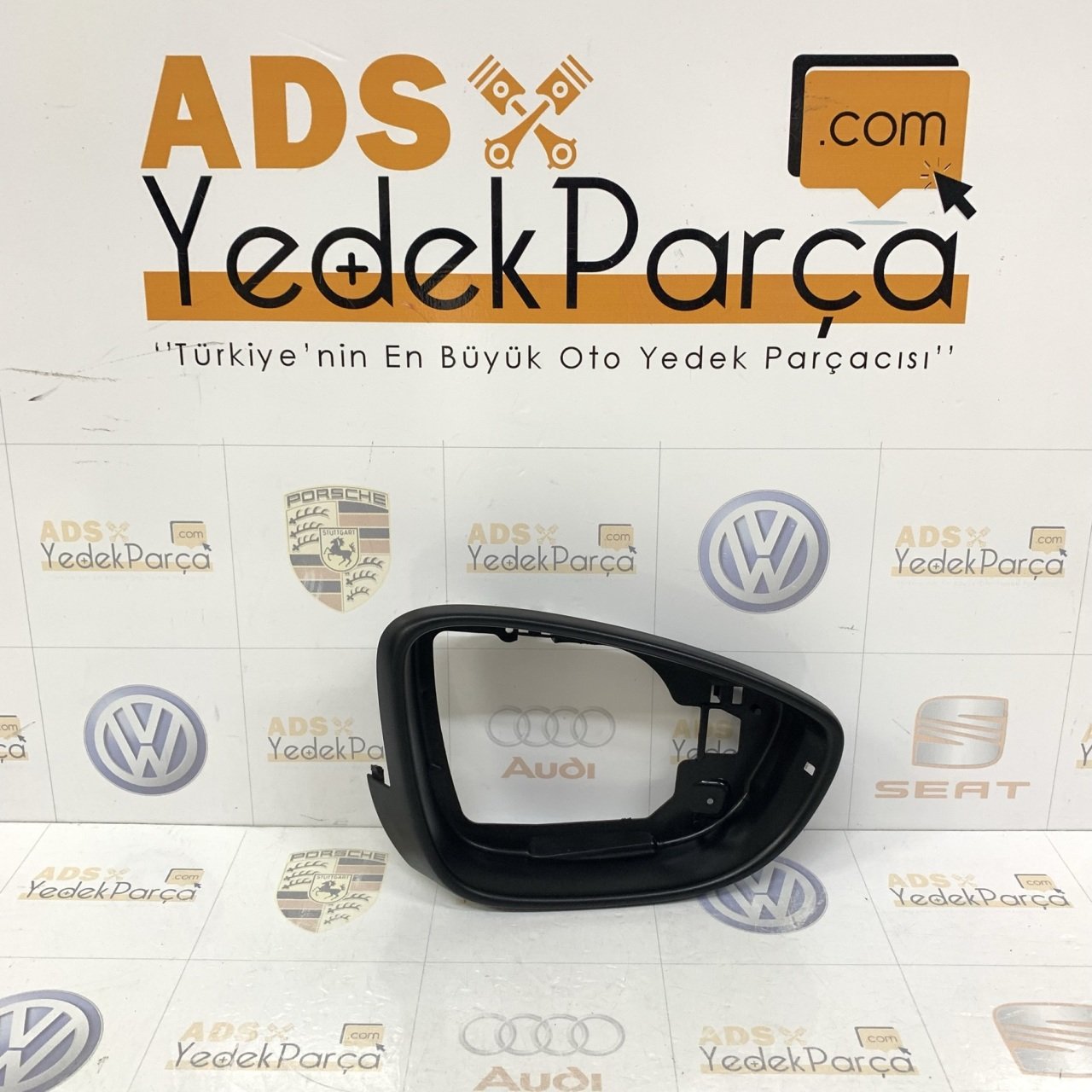 Volkswagen Passat 2011-2015 Cc Sağ Ayna Çerçevesi İthal