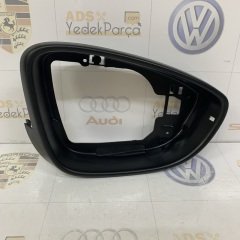 Volkswagen Passat 2011-2015 Cc Sağ Ayna Çerçevesi İthal