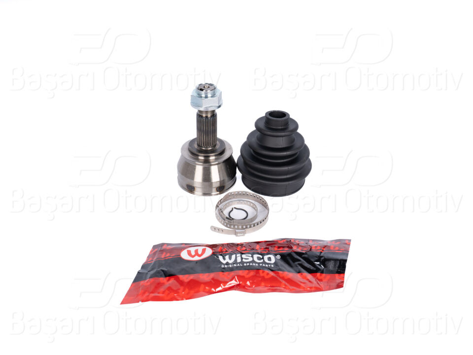 FIAT BRAVA (182) 1.6 16v 1995 >AKS KAFASI DIS (25X22X51 141,5MM)