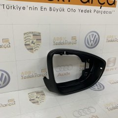 Volkswagen Jetta 2011-2015 Sağ Ayna Çerçevesi İthal