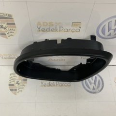 Volkswagen Tiguan 2008-2013 Sol Ayna Çerçevesi İthal