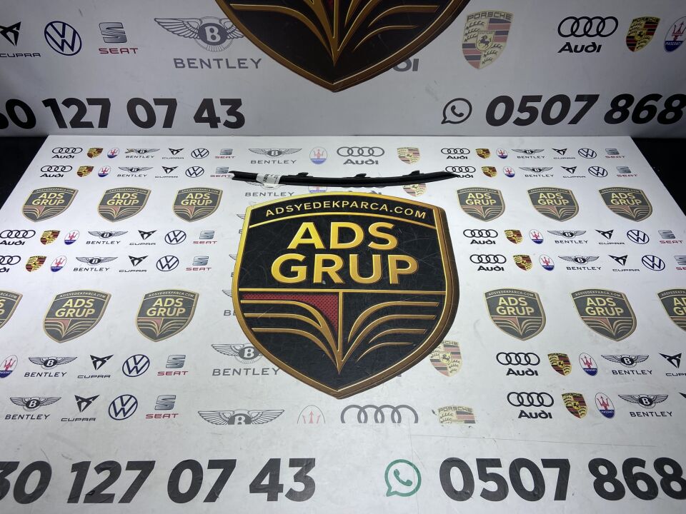 3G0854322 VW PASSAT B8 ON TAMPON SAG ALT CITA SIYAH (2015-2019)