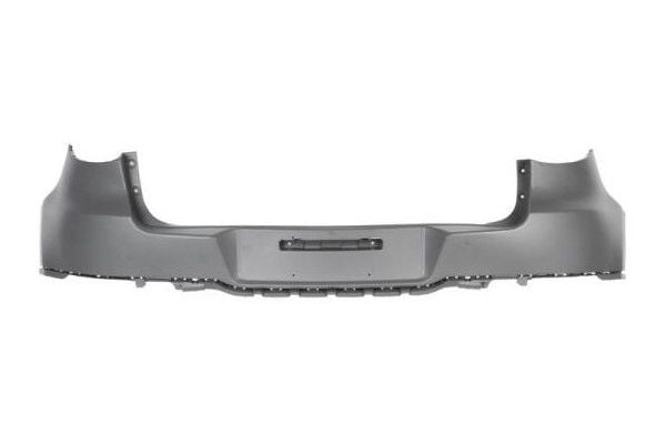 Tiguan 2008-2011 Arka Tampon ( Thatcham Certıfied )