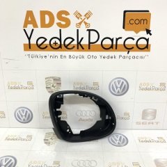 Volkswagen Tiguan 2008-2013 Sağ Ayna Çerçevesi İthal