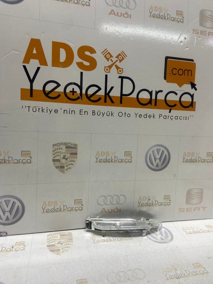 3T0949101 - Skoda Octavia Superb Rapid Sol Ayna Sinyali Sıfır