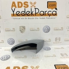 Skoda Octavia 2013-2017 Sol Ayna Kapağı Astarlı İthal