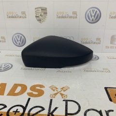 Volkswagen Polo 2010-2014 Sol Ayna Kapağı