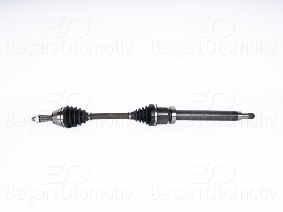 FORD FIESTA V FIESTA VI FIESTA VII 1.5 TDCI 1.4 TDCI M-T 01 >KOMPLE AKS SAG ON (UZUNLUK 916MM M-T)