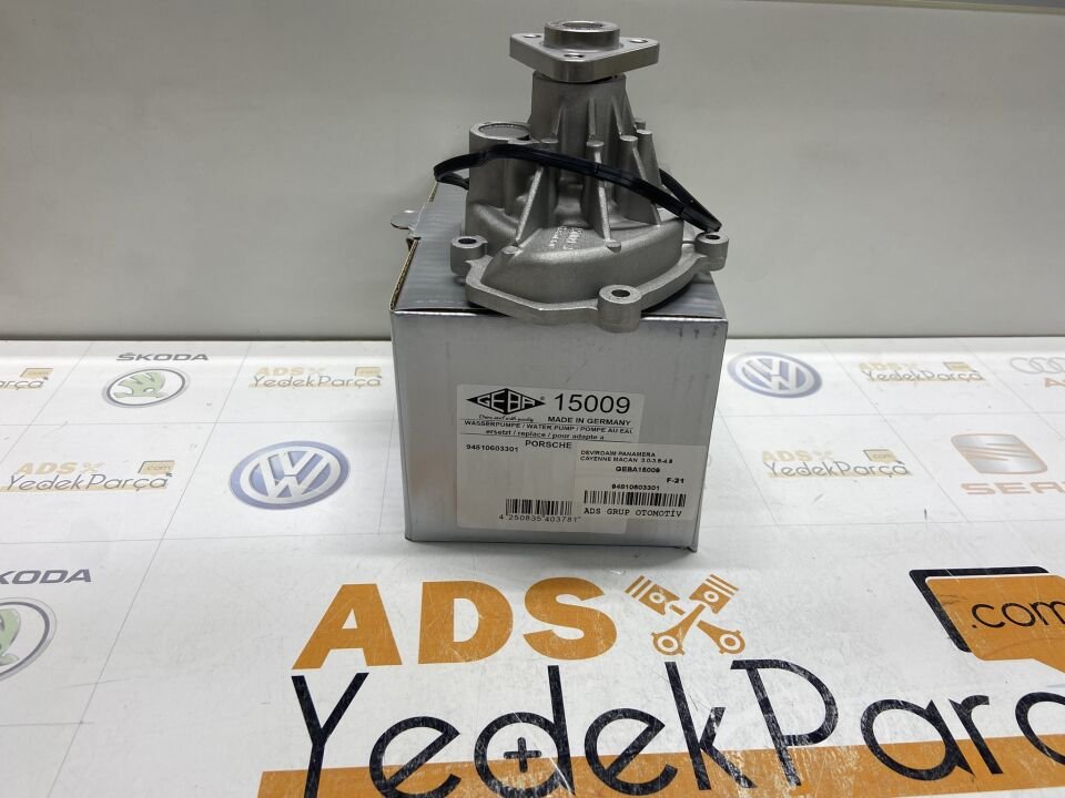 PORSCHE CAYENNE PANAMERA 4.8 TURBO 2007>DEVIRDAIM