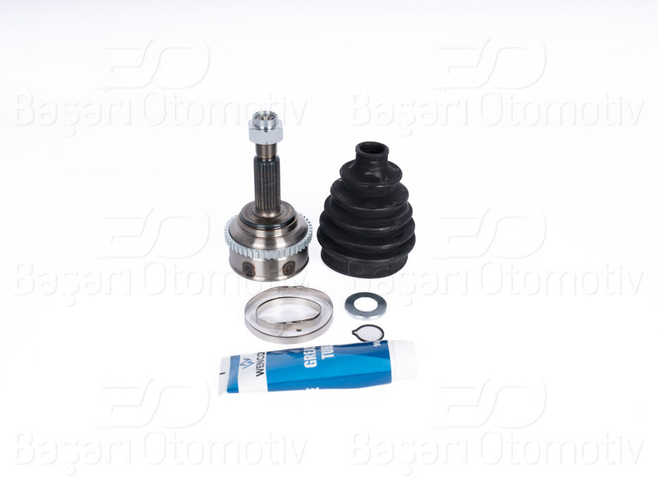 CHEVROLET AVEO (T250) 1.4I 06-11 / CHEVROLET KALOS (T200) 1.4 03-08AKS KAFASI DIS (22X22X52) (149MM) (ABSLI)