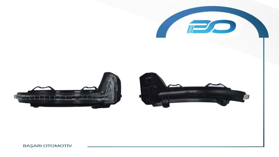 VW TIGUAN 16-20AYNA SINYALI SAG