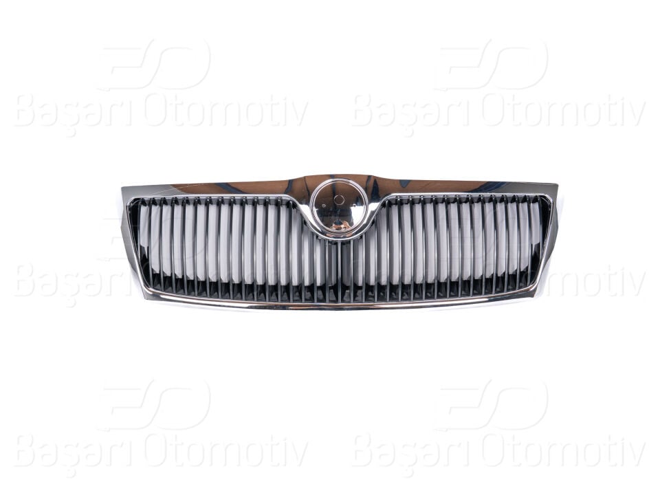SKODA OCTAVIA 2 04-08PANJUR SIYAH PETEK + KROM CERCEVE