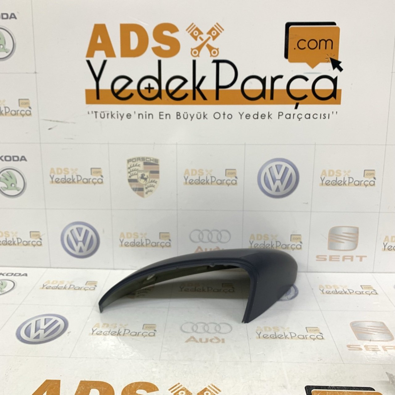 Volkswagen Golf 7 2014 Sonrası Sol Ayna Kapağı