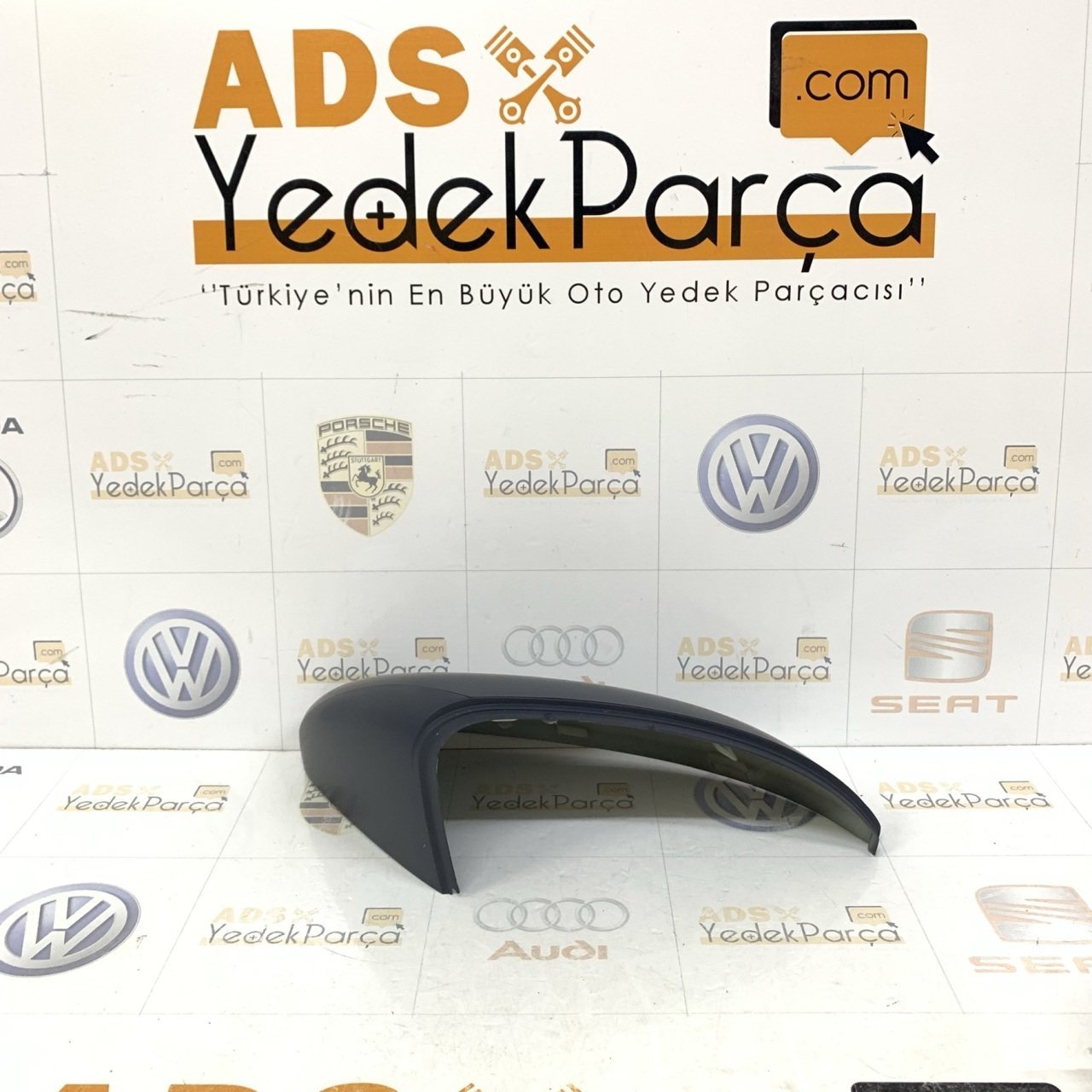 Volkswagen Golf 7 2014 Sonrası Sağ Ayna Kapağı