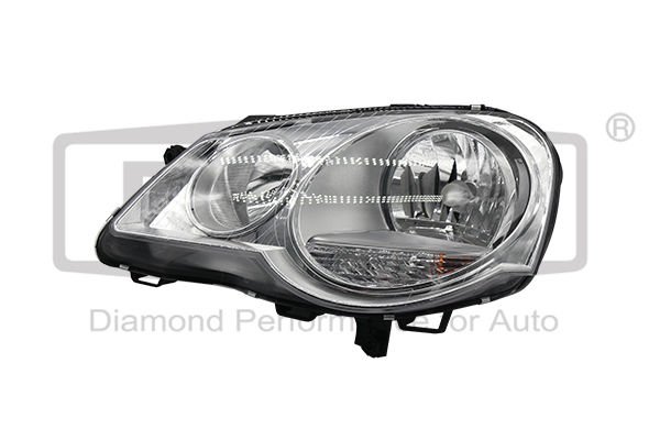 Polo HB 2005-2009 Sol Far Komple