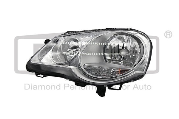 VW Polo Sol Far Komple 2005-2009 6Q1941007AT