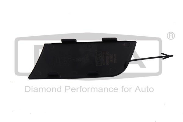 Audi A6 2005-2008 Audi A6Q 2005-2008 Ön Tampon Çeki Demir Kapağı