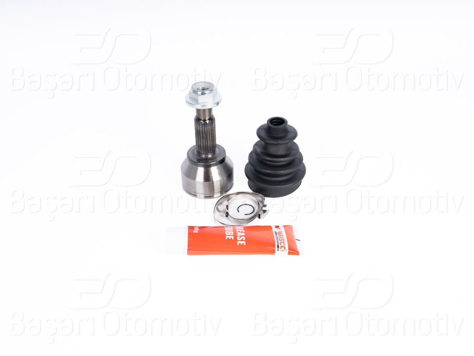 FORD FIESTA FUSION COURIER 1.3 1.4 1.5 02 >AKS KAFASI DIS (25X20X53)