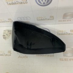 Skoda Superb 2013-2017 Sol Ayna Kapağı İthal