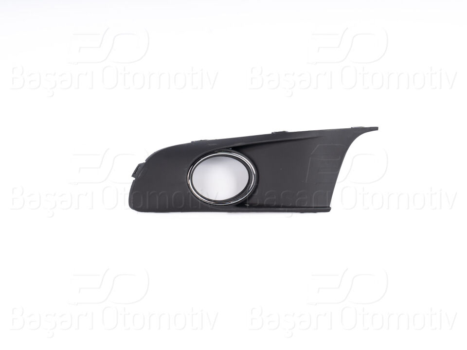 VW CADDY 11-15TAMPON IZGARASI SOL SISLI NIKELAJLI