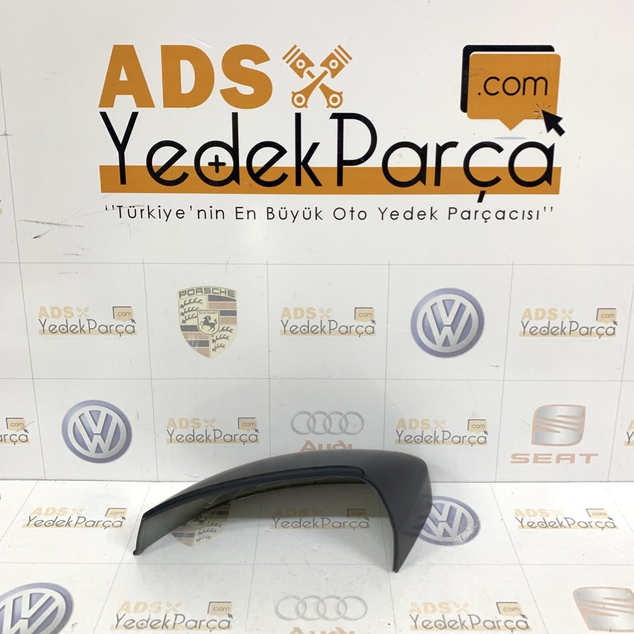 Audi A3 2012 Sonrası Sol Ayna Kapağı İthal