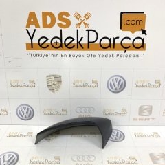 Audi A3 2012 Sonrası Sol Ayna Kapağı İthal