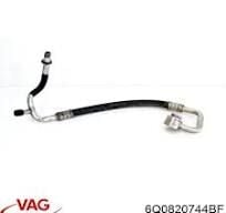 VW POLO 9N 04-09KLIMA BORUSU
