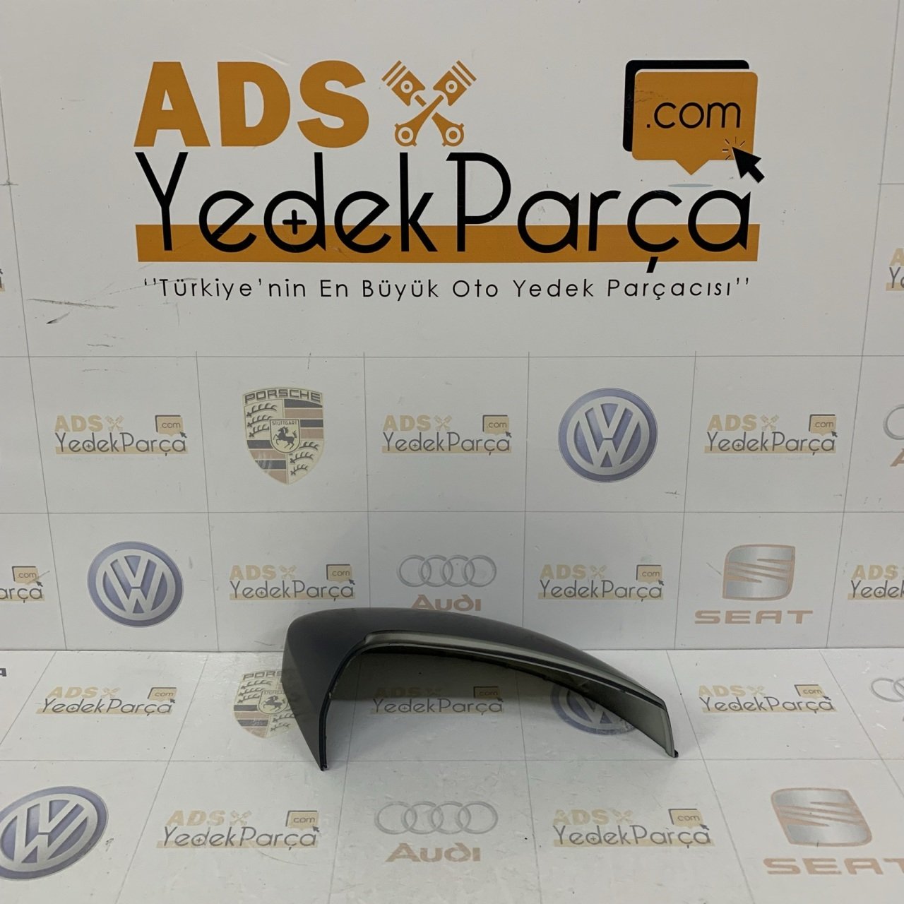 Audi A3 2012 Sonrası Sağ Ayna Kapağı İthal