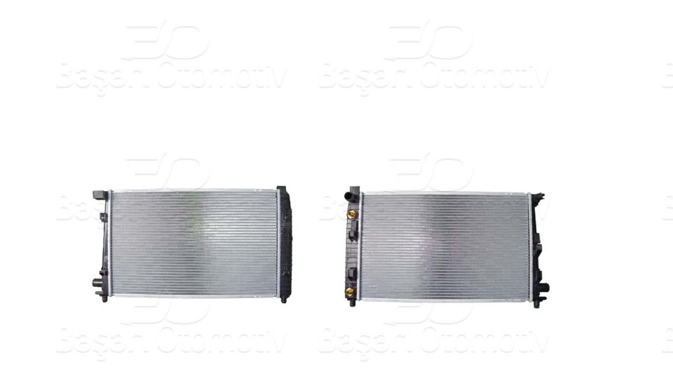 MERCEDES-BENZ A160. VANEO 1.7CDI 97>SU RADYATORU BRAZING MT-AT 600X368X26
