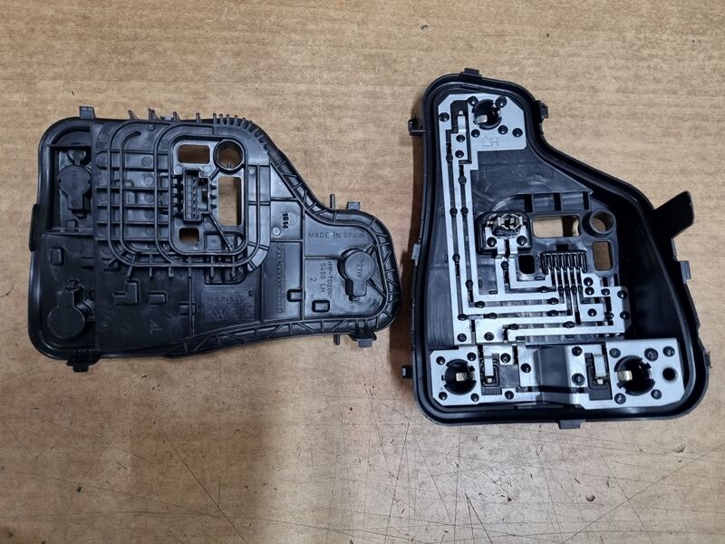 VW POLO 5 (6R1, 6C1) 14-18STOP DUYU SAG