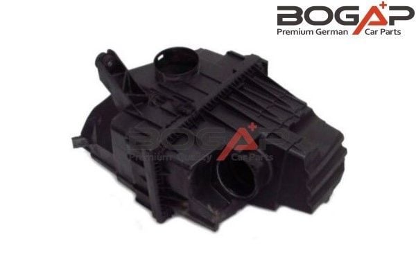VW Transporter T5 2.5 Hava Filtre Kutusu 7H0129607L