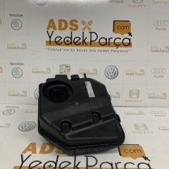 Audi Q7 Touareg Radyatör Yedek Su Deposu Orijinal Mahle