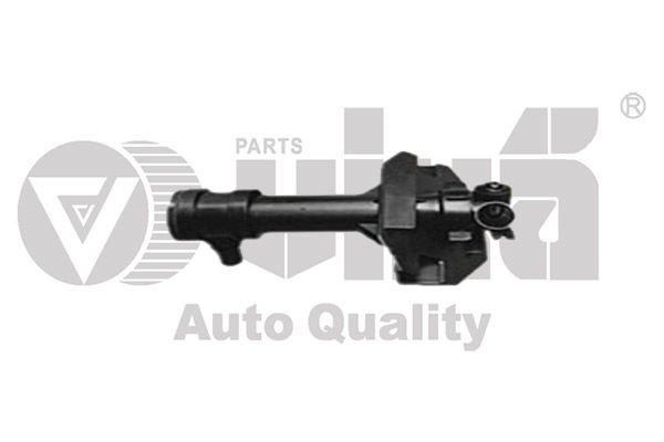 Audi Q3 2012-2014 Sol Far Yıkama Motoru