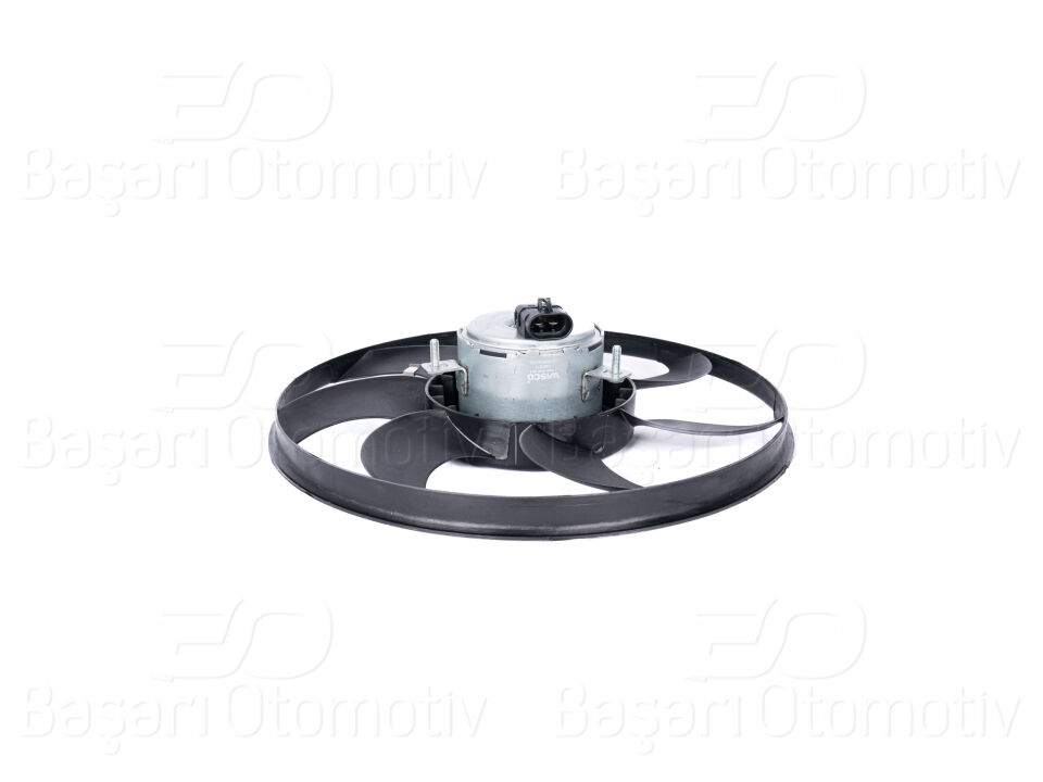 OPEL ASTRA F VECTRA A 1.4 1.6 1.8 2.0 16V X14XE C16SE 18SV E18NVR C20XE 20NE 20SEH X20XEV C20NE 1988 >FAN MOTORU DAVLUMBAZSIZ (360 MM-2 FIS-7 KANAT)