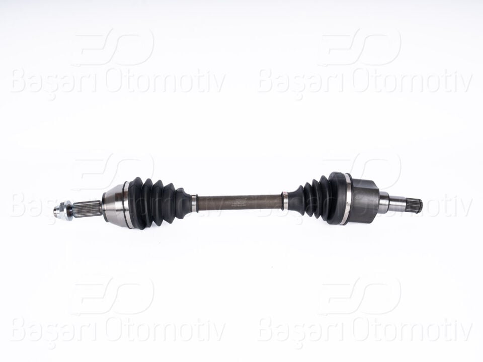 FORD FIESTA V FIESTA VI FIESTA VII 1.5 TDCI 1.4 TDCI M-T 01 >KOMPLE AKS SOL ON (UZUNLUK 621MM M-T)
