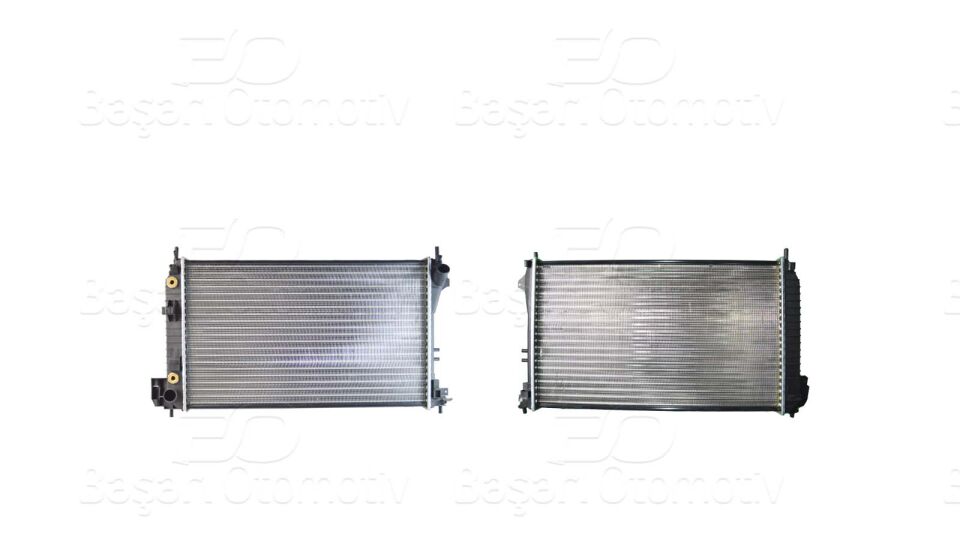 OPEL VECTRA C 2.2 OTOMATIK 02 >SU RADYATORU MEKANIK 450X415X32