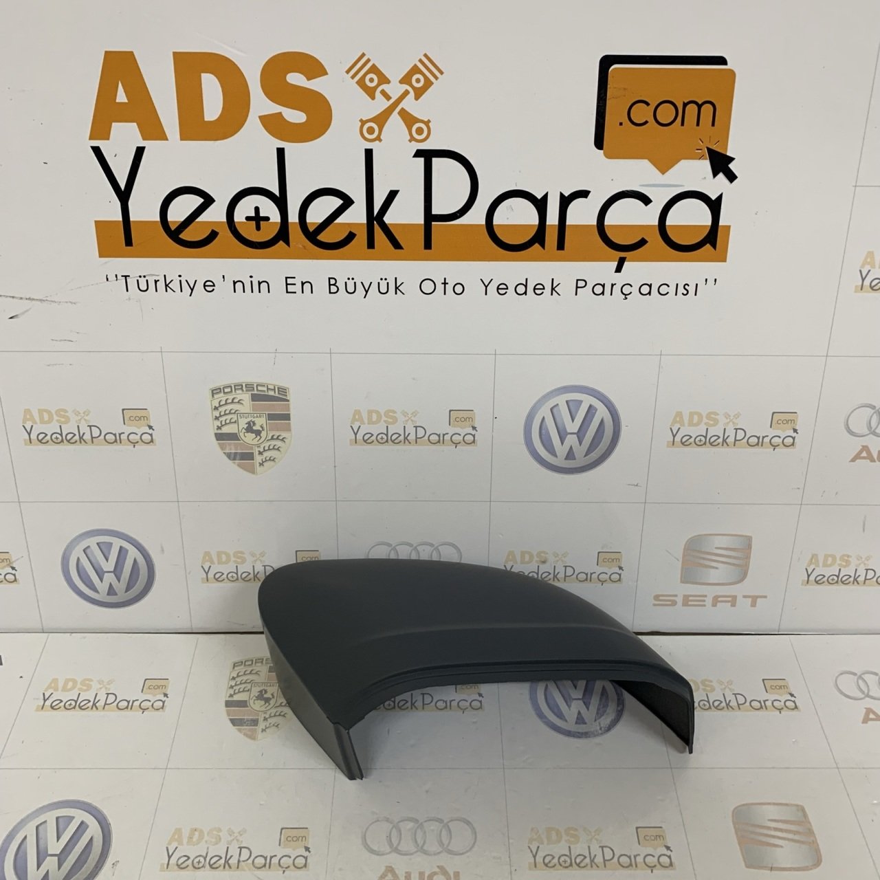 Volkswagen Caddy 2015 Sonrası Sağ Ayna Kapağı İthal