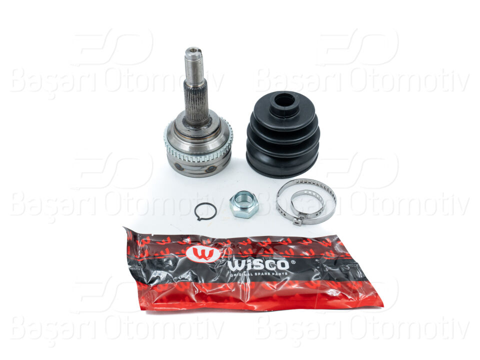 CHEVROLET LACETTI (J200) 1.4I 16v / 1.6I 06-12AKS KAFASI DIS (ABSLI 33X22X52 UZUNLUK 152MM 47T)