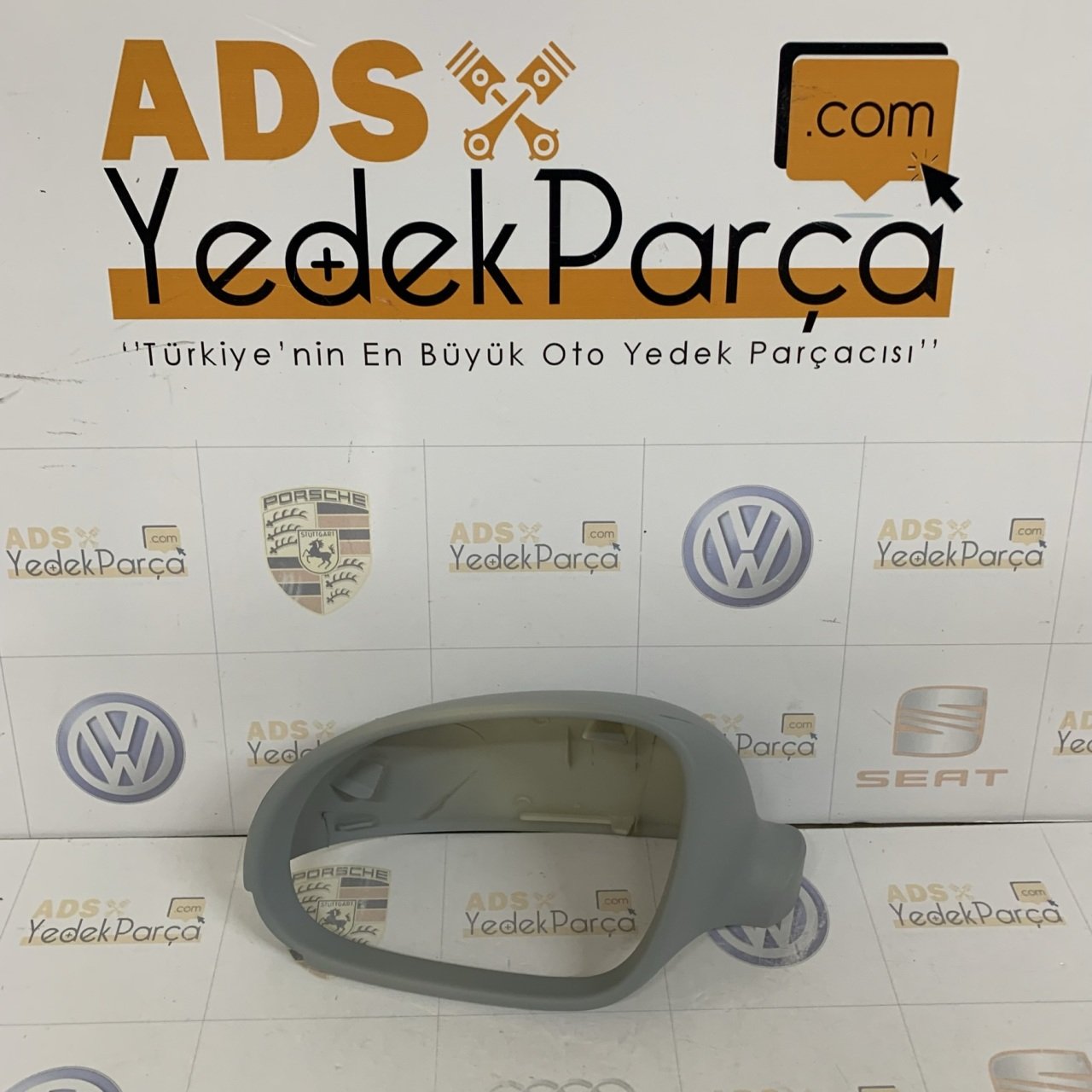 Volkswagen Golf V Jetta Sol Ayna Kapağı İthal